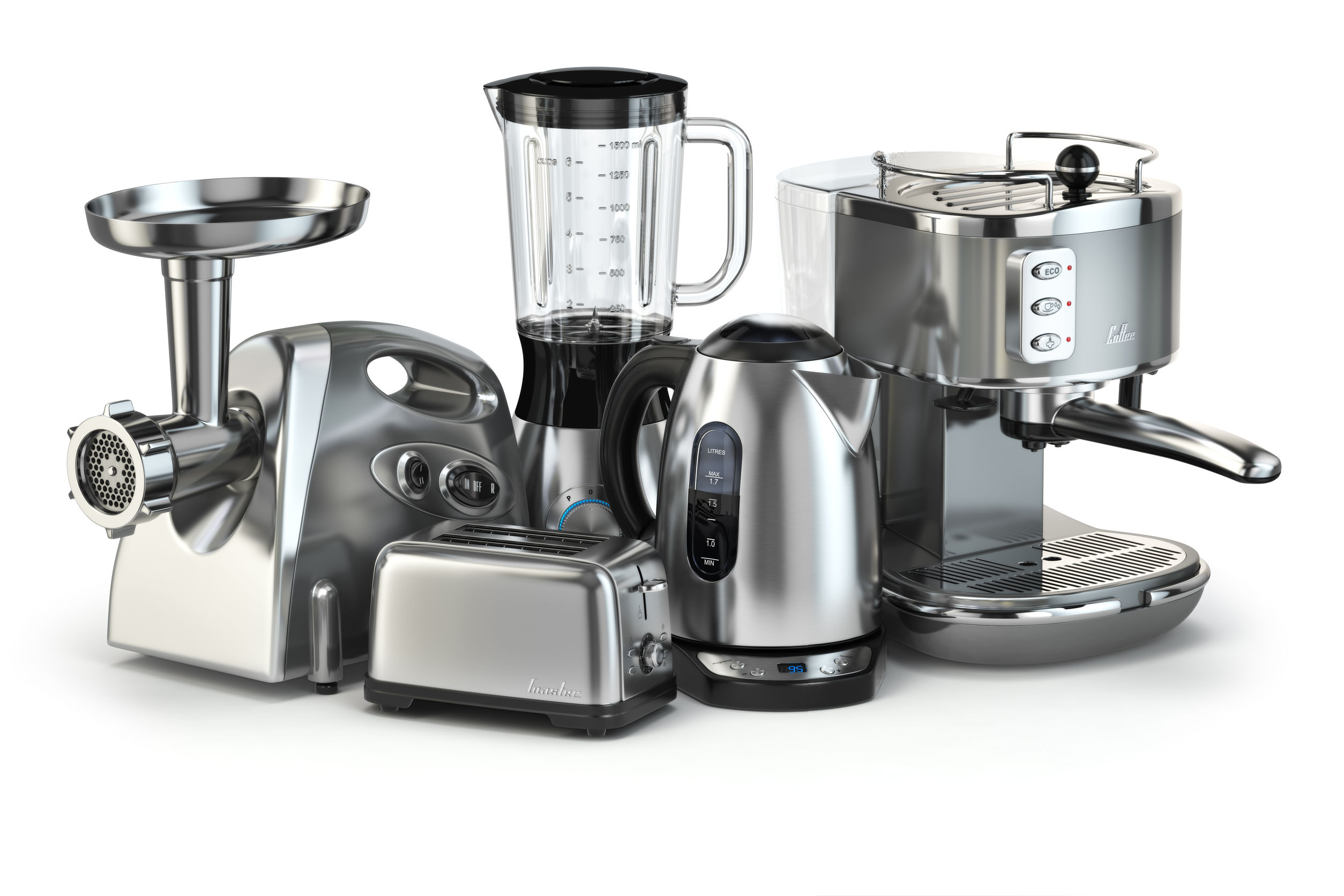 Household appliances - AD majoris