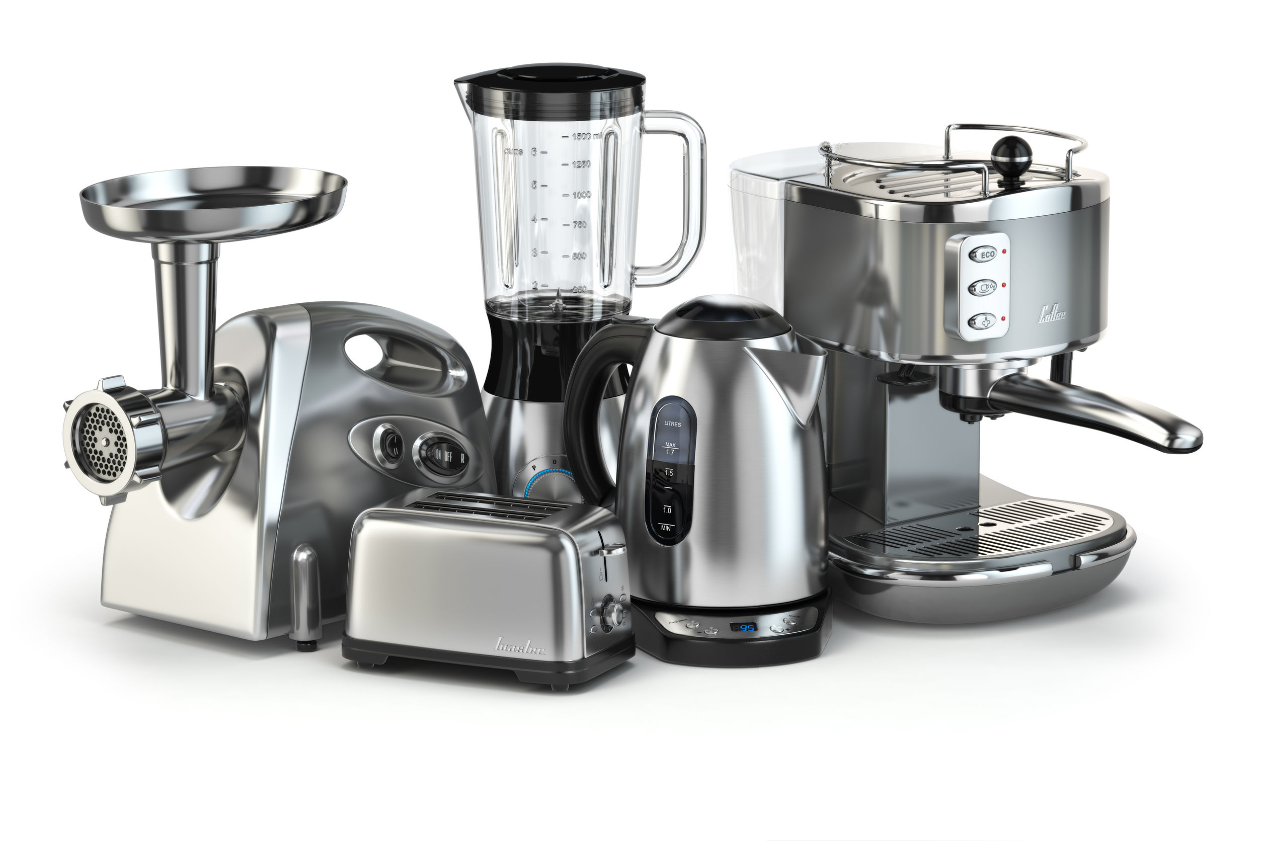 What Are The Basic Home Appliances